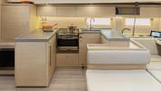 Yachtcharter Oceanis51 Bluescape II 2