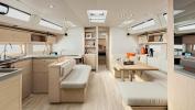 Yachtcharter Oceanis51 Bluescape II 3