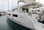 Yachtcharter Lagoon51 6cab Zarathustra 10
