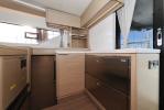 Yachtcharter Lagoon51 6cab Zarathustra 34