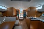 Yachtcharter SunOdyssey490 Elenor 7
