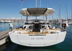 Yachtcharter Hanse460 4cab I