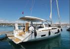 Yachtcharter Hanse460 4cab I