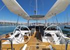 Yachtcharter Hanse460 4cab I