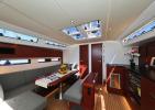 Yachtcharter Hanse460 4cab I