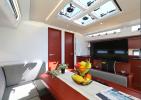 Yachtcharter Hanse460 4cab I