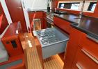 Yachtcharter Hanse460 4cab I