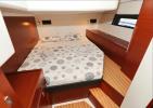 Yachtcharter Hanse460 4cab I