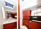 Yachtcharter Hanse460 4cab I