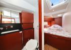 Yachtcharter Hanse460 4cab I