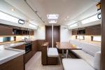 Yachtcharter Oceanis46 Esperanza 5