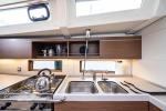Yachtcharter Oceanis46 Esperanza 9