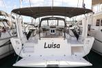 Yachtcharter Dufour470 Luisa 1