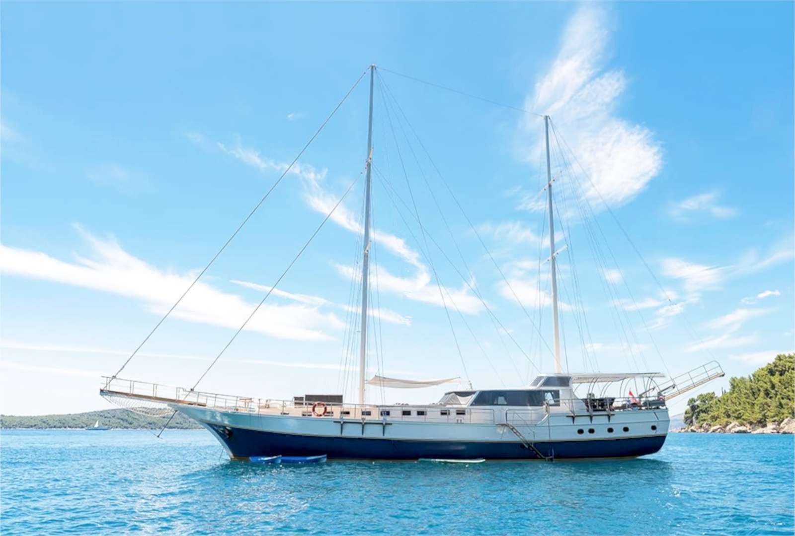 Yachtcharter Nautilus Nautilus