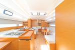 Yachtcharter Sun Odyssey 410 3cab Sea Whisper aussenansicht 9