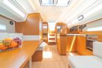 Yachtcharter Sun Odyssey 410 3cab Sea Whisper aussenansicht 10