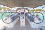 Yachtcharter Sun Odyssey 410 3cab Sea Whisper aussenansicht 11