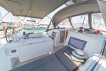Yachtcharter Sun Odyssey 410 3cab Sea Whisper aussenansicht 12