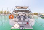 Yachtcharter Sun Odyssey 410 3cab Sea Whisper aussenansicht 13