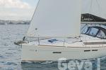 Yachtcharter Sun Odyssey 419 3 cab 2wc Geva I aussenansicht 6
