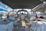 Yachtcharter Sun Odyssey 419 3 cab 2wc Geva I aussenansicht 8