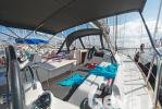 Yachtcharter Sun Odyssey 419 3 cab 2wc Geva I aussenansicht 9
