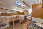 Yachtcharter Sun Odyssey 419 3 cab 2wc Geva I aussenansicht 10