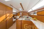 Yachtcharter Sun Odyssey 419 3 cab 2wc Geva I aussenansicht 11