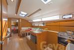 Yachtcharter Sun Odyssey 419 3 cab 2wc Geva I aussenansicht 12