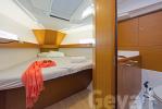 Yachtcharter Sun Odyssey 419 3 cab 2wc Geva I aussenansicht 14