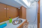 Yachtcharter Sun Odyssey 419 3 cab 2wc Geva I aussenansicht 20