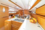 Yachtcharter SunOdyssey439 Marina I 1