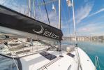 Yachtcharter Sun Odyssey 440 4 cab Esperos aussenansicht 4