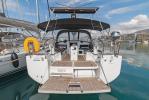 Yachtcharter Sun Odyssey 440 4 cab Esperos aussenansicht 5