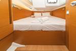 Yachtcharter Sun Odyssey 440 4 cab Esperos aussenansicht 8
