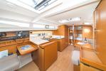 Yachtcharter Sun Odyssey 440 4 cab Esperos aussenansicht 10