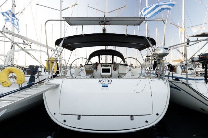 Yachtcharter BavariaCruiser46 Astro