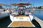 Yachtcharter Elan45Impression Ibiss 1