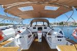 Yachtcharter Elan45Impression Ibiss 2