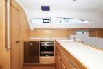 Yachtcharter Elan45Impression Ibiss 15
