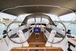Yachtcharter Hanse 418 Teri aussenansicht 4