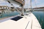 Yachtcharter Hanse 418 Teri aussenansicht 6