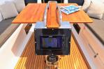Yachtcharter Hanse 418 Teri aussenansicht 7