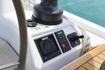 Yachtcharter Hanse 418 Teri aussenansicht 9