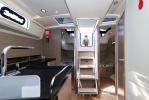 Yachtcharter Hanse 418 Teri aussenansicht 10
