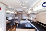 Yachtcharter Hanse 418 Teri aussenansicht 11