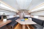 Yachtcharter Hanse 418 Teri aussenansicht 12