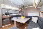 Yachtcharter Hanse 418 Teri aussenansicht 13