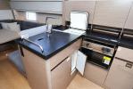 Yachtcharter Hanse 418 Teri aussenansicht 16