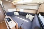 Yachtcharter Hanse 418 Teri aussenansicht 17